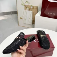 $100.00 USD Gucci Slippers For Women #1461833