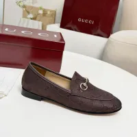 $100.00 USD Gucci Oxfords Shoes For Men #1461835