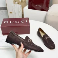 $100.00 USD Gucci Oxfords Shoes For Men #1461835