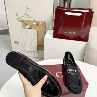 $102.00 USD Gucci Oxfords Shoes For Women #1461836
