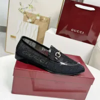 $102.00 USD Gucci Oxfords Shoes For Women #1461836