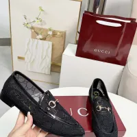 $102.00 USD Gucci Oxfords Shoes For Women #1461836
