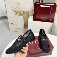 $102.00 USD Gucci Oxfords Shoes For Women #1461836