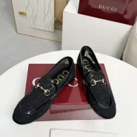 $102.00 USD Gucci Oxfords Shoes For Women #1461836