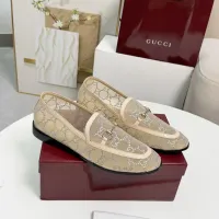$102.00 USD Gucci Oxfords Shoes For Women #1461838