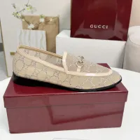 $102.00 USD Gucci Oxfords Shoes For Women #1461838