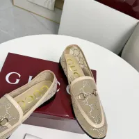 $102.00 USD Gucci Oxfords Shoes For Women #1461838