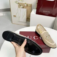 $102.00 USD Gucci Oxfords Shoes For Women #1461838