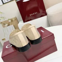 $102.00 USD Gucci Oxfords Shoes For Women #1461838