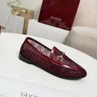 $102.00 USD Gucci Oxfords Shoes For Women #1461839