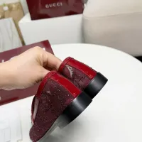 $102.00 USD Gucci Oxfords Shoes For Women #1461839