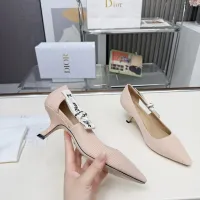 $88.00 USD Christian Dior High-Heeled Shoes For Women #1461840