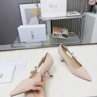 $88.00 USD Christian Dior High-Heeled Shoes For Women #1461840