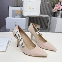 $88.00 USD Christian Dior High-Heeled Shoes For Women #1461841