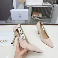 $88.00 USD Christian Dior High-Heeled Shoes For Women #1461841