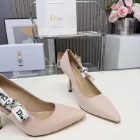 $88.00 USD Christian Dior High-Heeled Shoes For Women #1461841