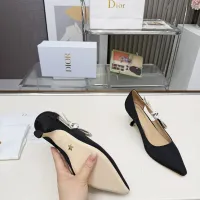 $88.00 USD Christian Dior High-Heeled Shoes For Women #1461842