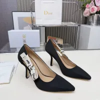$88.00 USD Christian Dior High-Heeled Shoes For Women #1461843