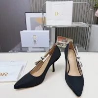 $88.00 USD Christian Dior High-Heeled Shoes For Women #1461843
