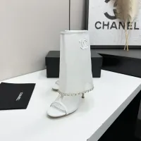 $128.00 USD Chanel Boots For Women #1461845