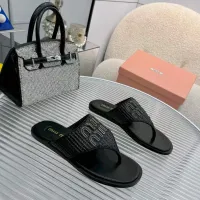 $85.00 USD MIU MIU Slippers For Women #1461848