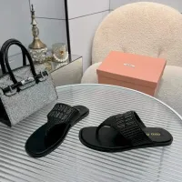 $85.00 USD MIU MIU Slippers For Women #1461848
