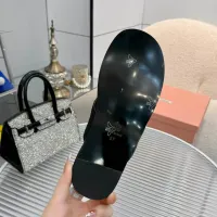$85.00 USD MIU MIU Slippers For Women #1461848