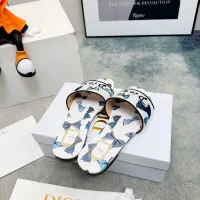 $76.00 USD Christian Dior Slippers For Women #1461851