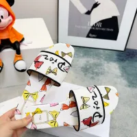 $76.00 USD Christian Dior Slippers For Women #1461853