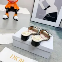 $82.00 USD Christian Dior Slippers For Women #1461856