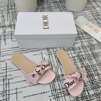 $82.00 USD Christian Dior Slippers For Women #1461860