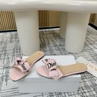 $82.00 USD Christian Dior Slippers For Women #1461860