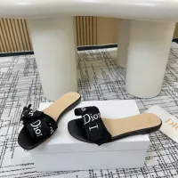 $82.00 USD Christian Dior Slippers For Women #1461861