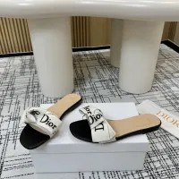 $82.00 USD Christian Dior Slippers For Women #1461862