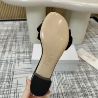$88.00 USD Christian Dior Slippers For Women #1461865