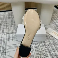 $88.00 USD Christian Dior Slippers For Women #1461866