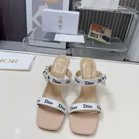 $98.00 USD Christian Dior Sandal For Women #1461867