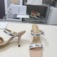 $98.00 USD Christian Dior Sandal For Women #1461867