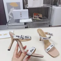$98.00 USD Christian Dior Sandal For Women #1461867