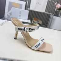 $98.00 USD Christian Dior Sandal For Women #1461867