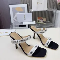 $98.00 USD Christian Dior Sandal For Women #1461868