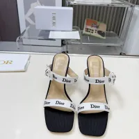 $98.00 USD Christian Dior Sandal For Women #1461868