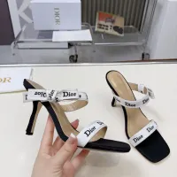 $98.00 USD Christian Dior Sandal For Women #1461868