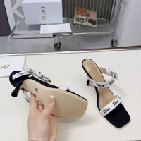 $98.00 USD Christian Dior Sandal For Women #1461868