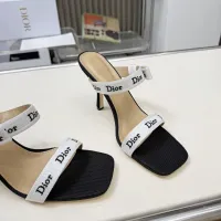 $98.00 USD Christian Dior Sandal For Women #1461868