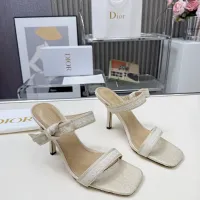 $98.00 USD Christian Dior Sandal For Women #1461869