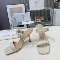 $98.00 USD Christian Dior Sandal For Women #1461869