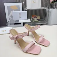 $98.00 USD Christian Dior Sandal For Women #1461870