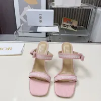 $98.00 USD Christian Dior Sandal For Women #1461870