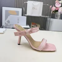 $98.00 USD Christian Dior Sandal For Women #1461870